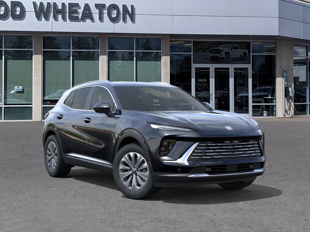 2026 Buick Envision