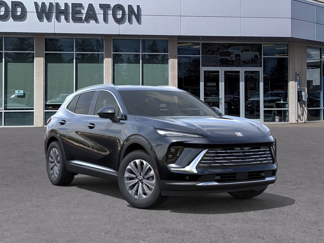 New 2026 Buick Envision Preferred 6-085000