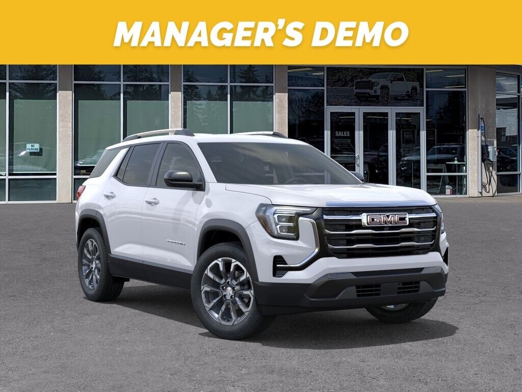 New 2027 GMC Terrain AWD-Elevation 7-111122