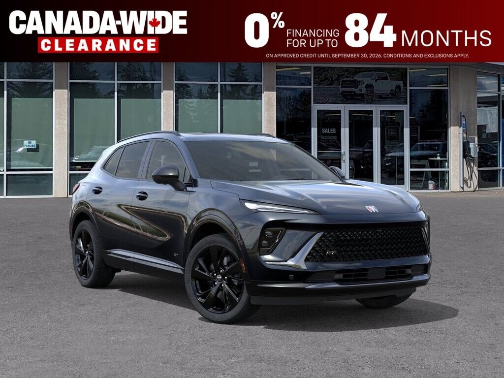 2026 Buick Envision