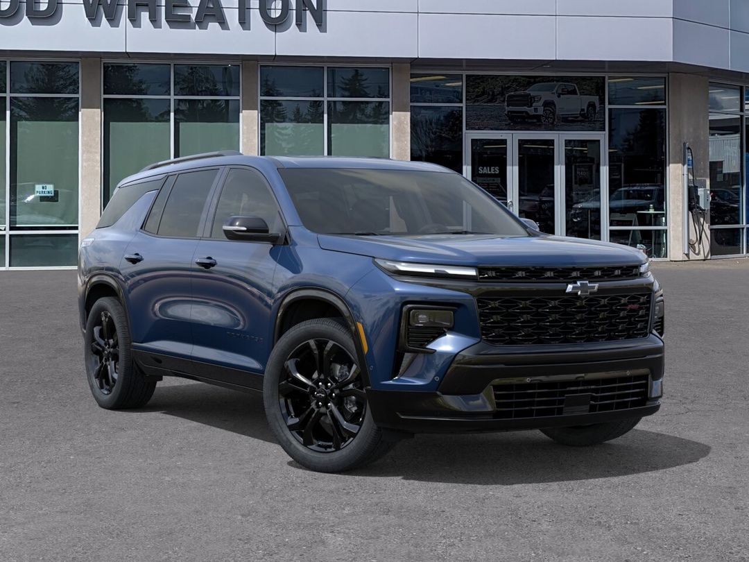 2027 Chevrolet Traverse
