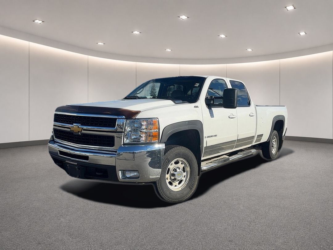 2008 Chevrolet Silverado 2500HD