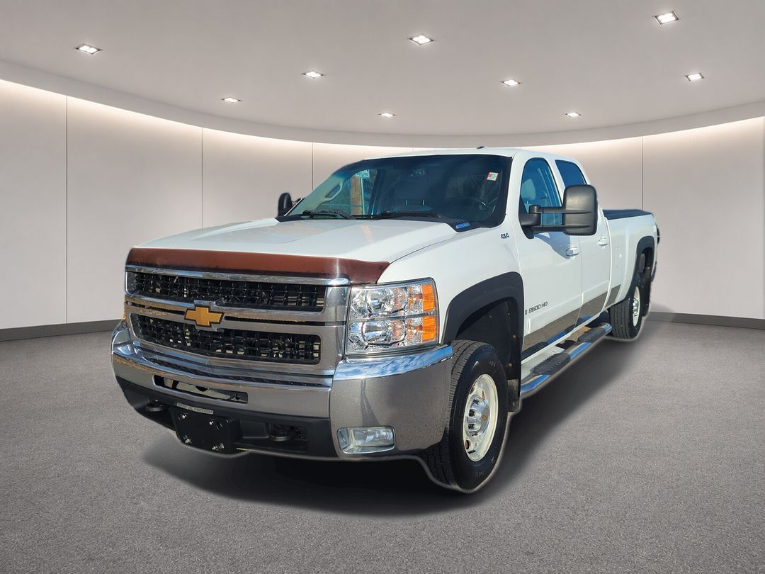 2008 Chevrolet Silverado 2500HD