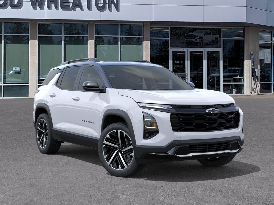 2027 Chevrolet Equinox