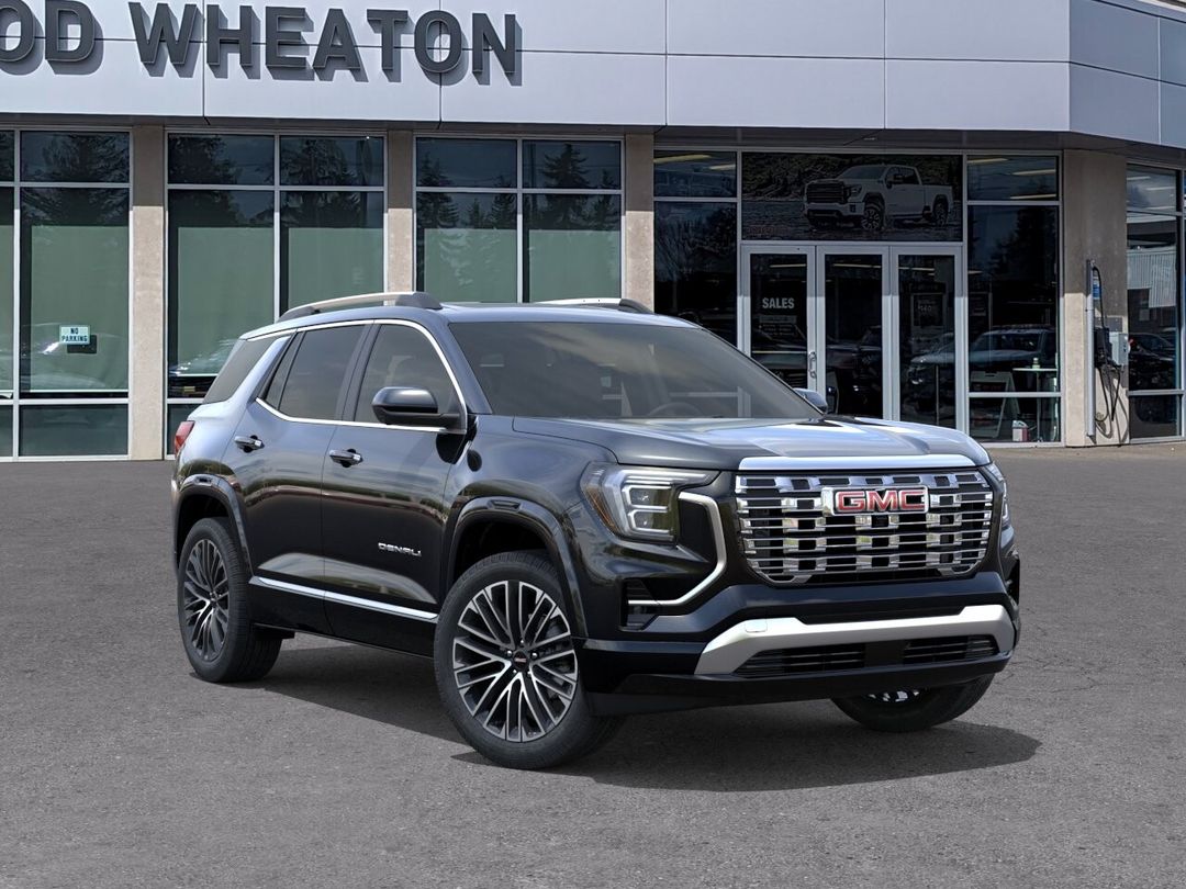 2027 GMC Terrain