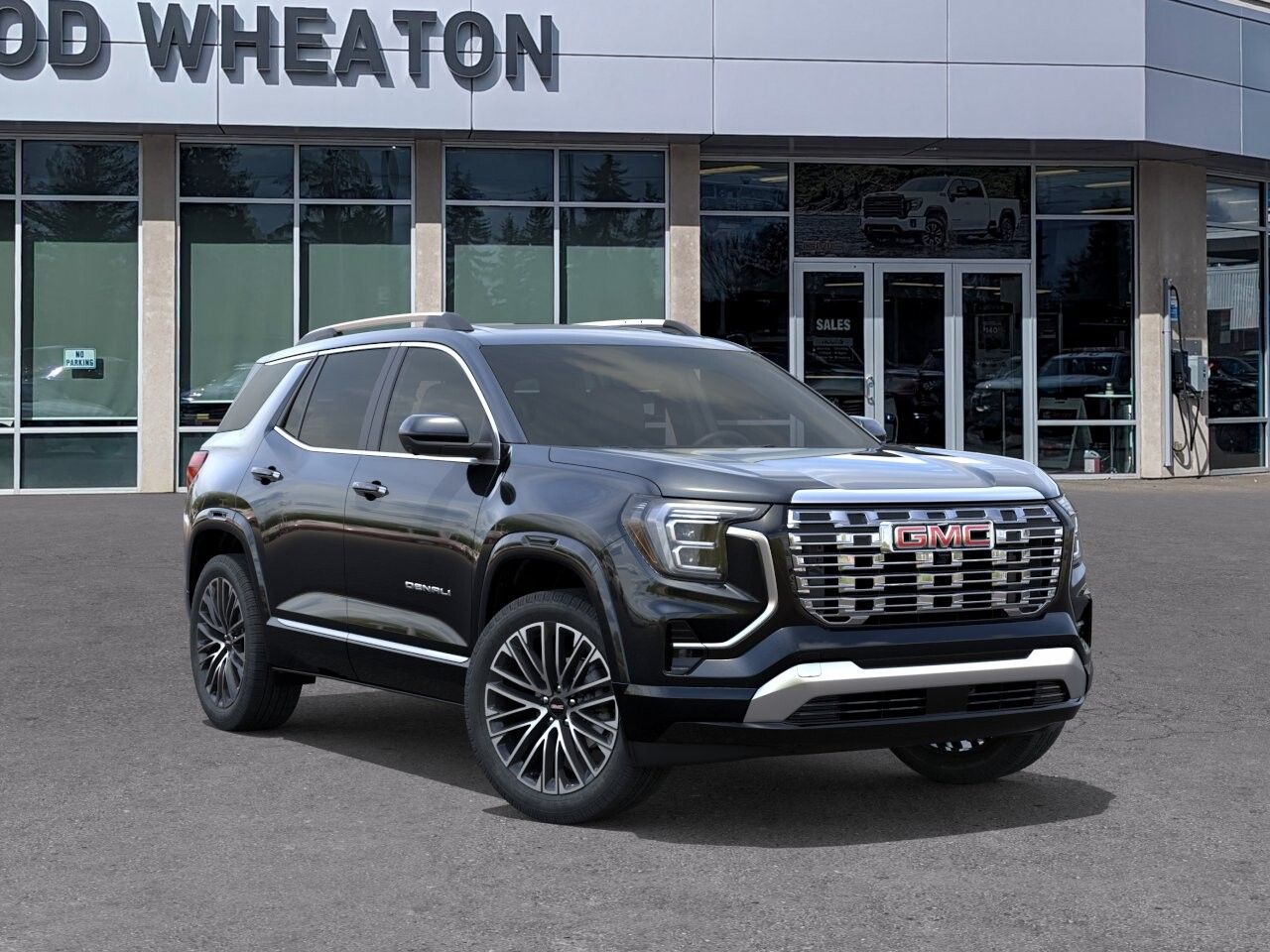 New 2027 GMC Terrain AWD-Denali 7-113178