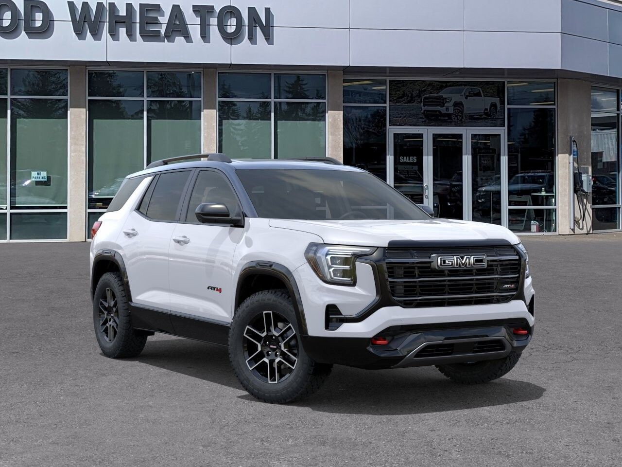New 2027 GMC Terrain AWD-AT4 7-122585