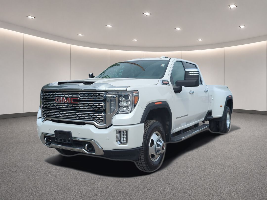 2023 GMC Sierra 3500HD