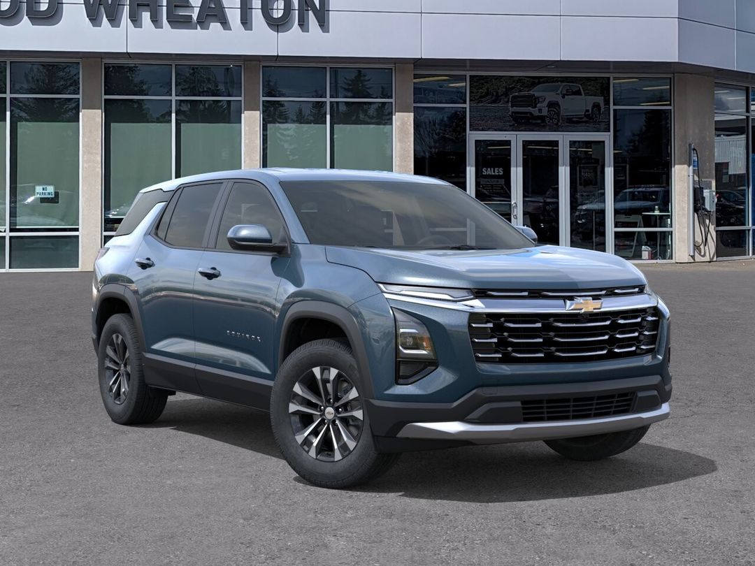 2027 Chevrolet Equinox