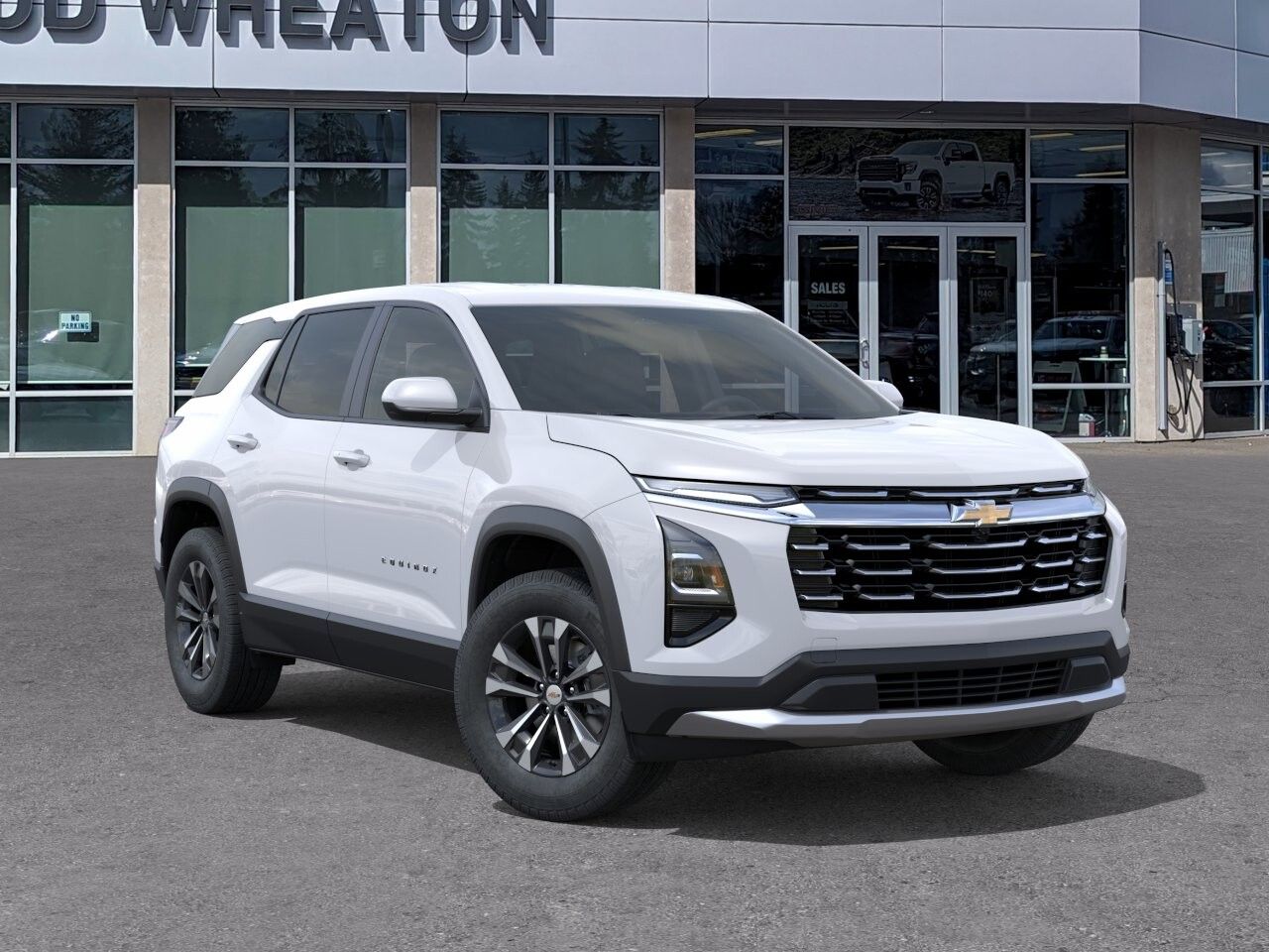 New 2027 Chevrolet Equinox AWD-LT 7-128739