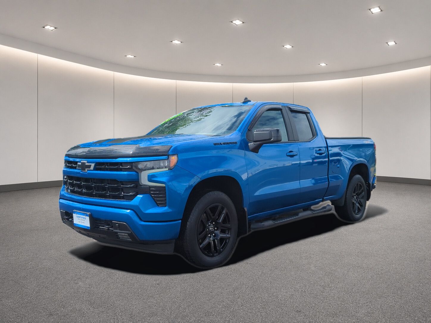 Used 2023 Chevrolet Silverado-1500 RST 259702A