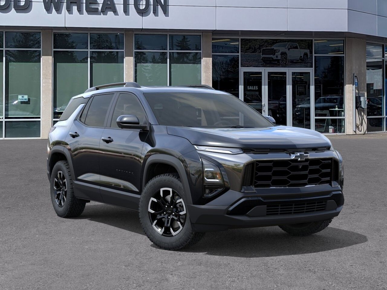 New 2027 Chevrolet Equinox AWD-ACTIV 7-131986