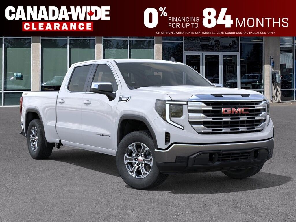2026 GMC Sierra 1500