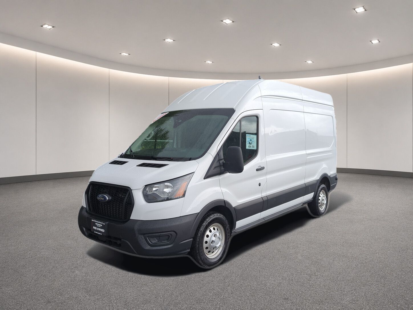 Used 2024 Ford Transit-Cargo-Van  Q1487