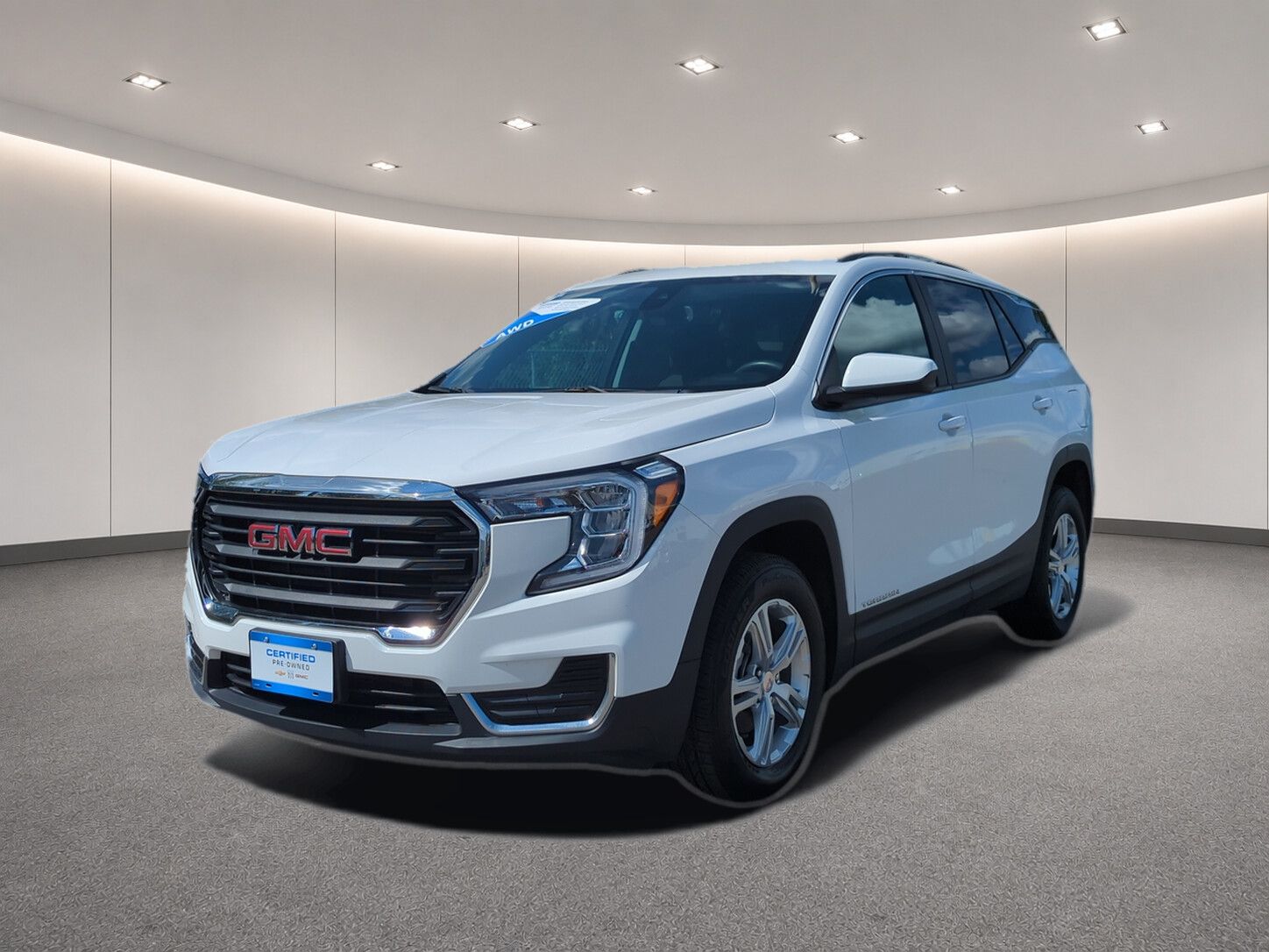 Used 2024 GMC Terrain SLE Q1489