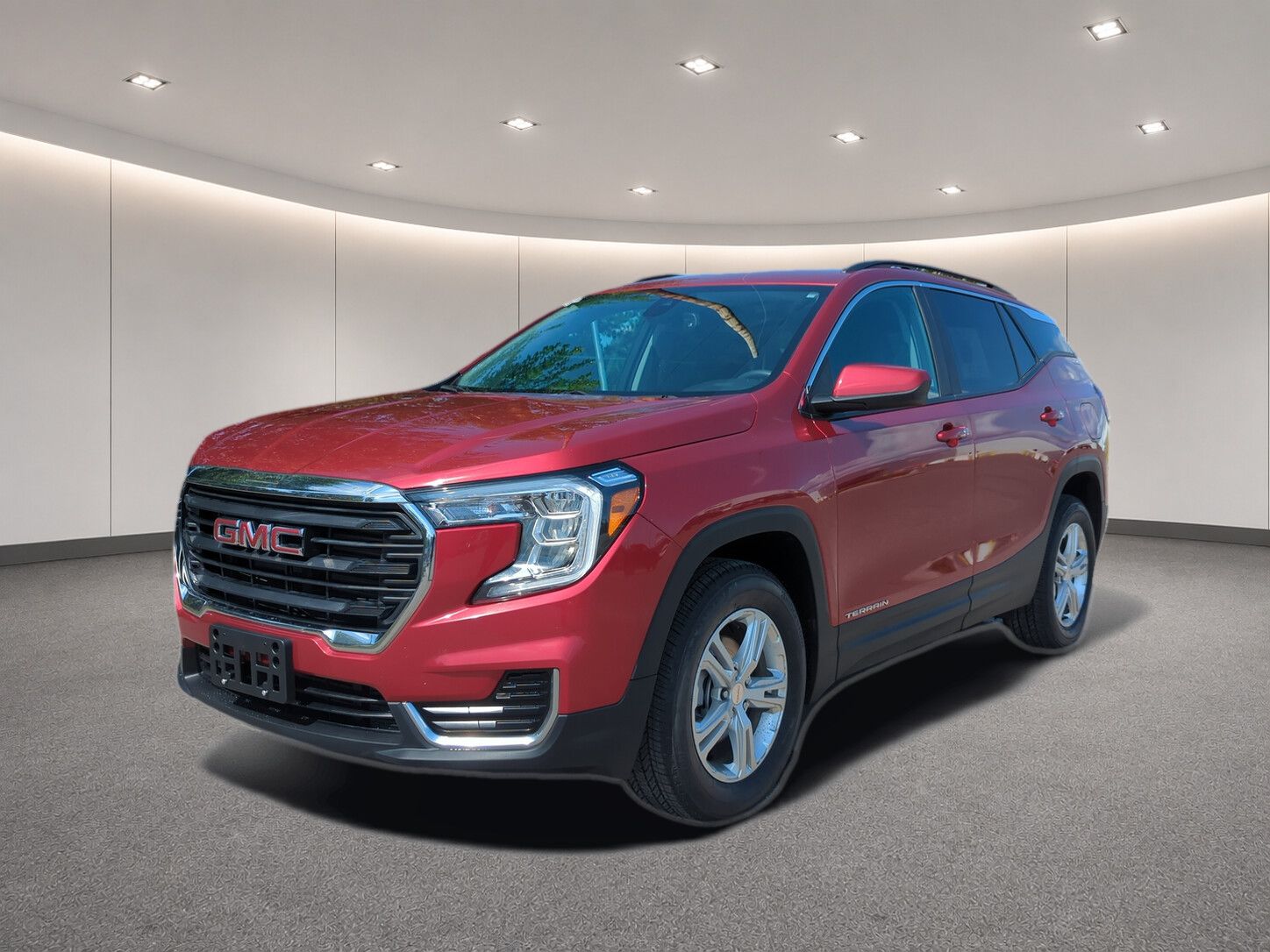 Used 2024 GMC Terrain SLE Q1490