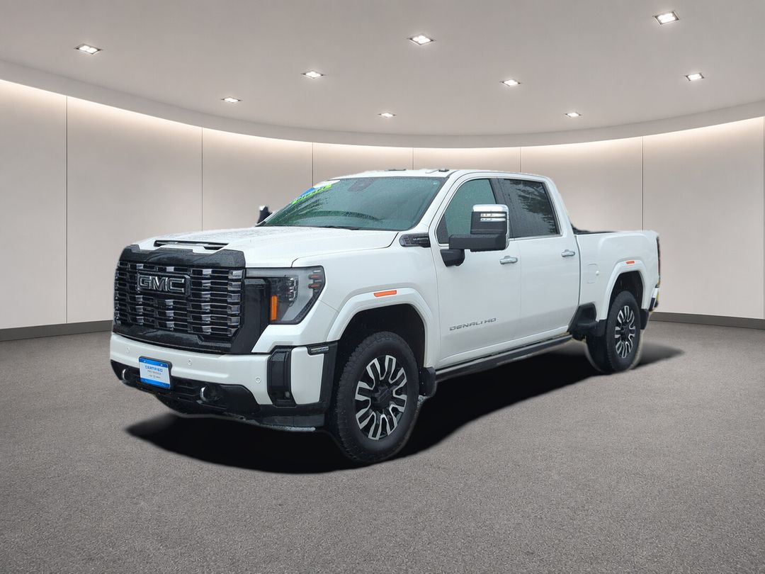2025 GMC Sierra 3500HD