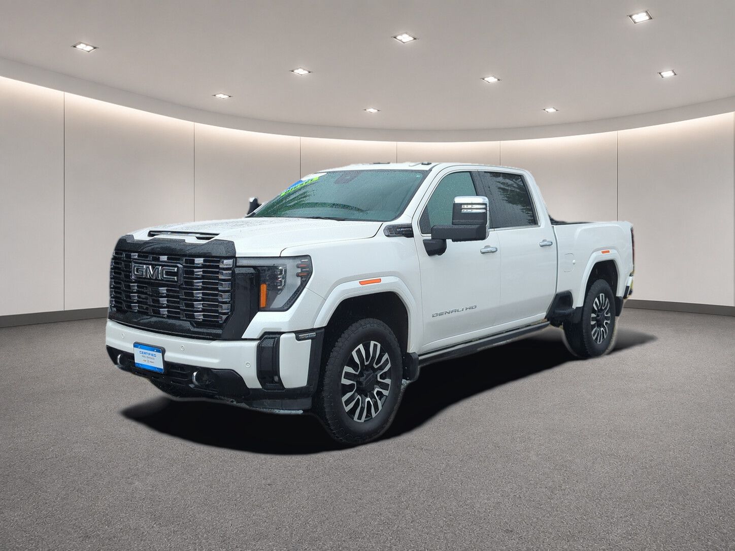 Used 2025 GMC Sierra-3500HD Denali-Ultimate 280049A