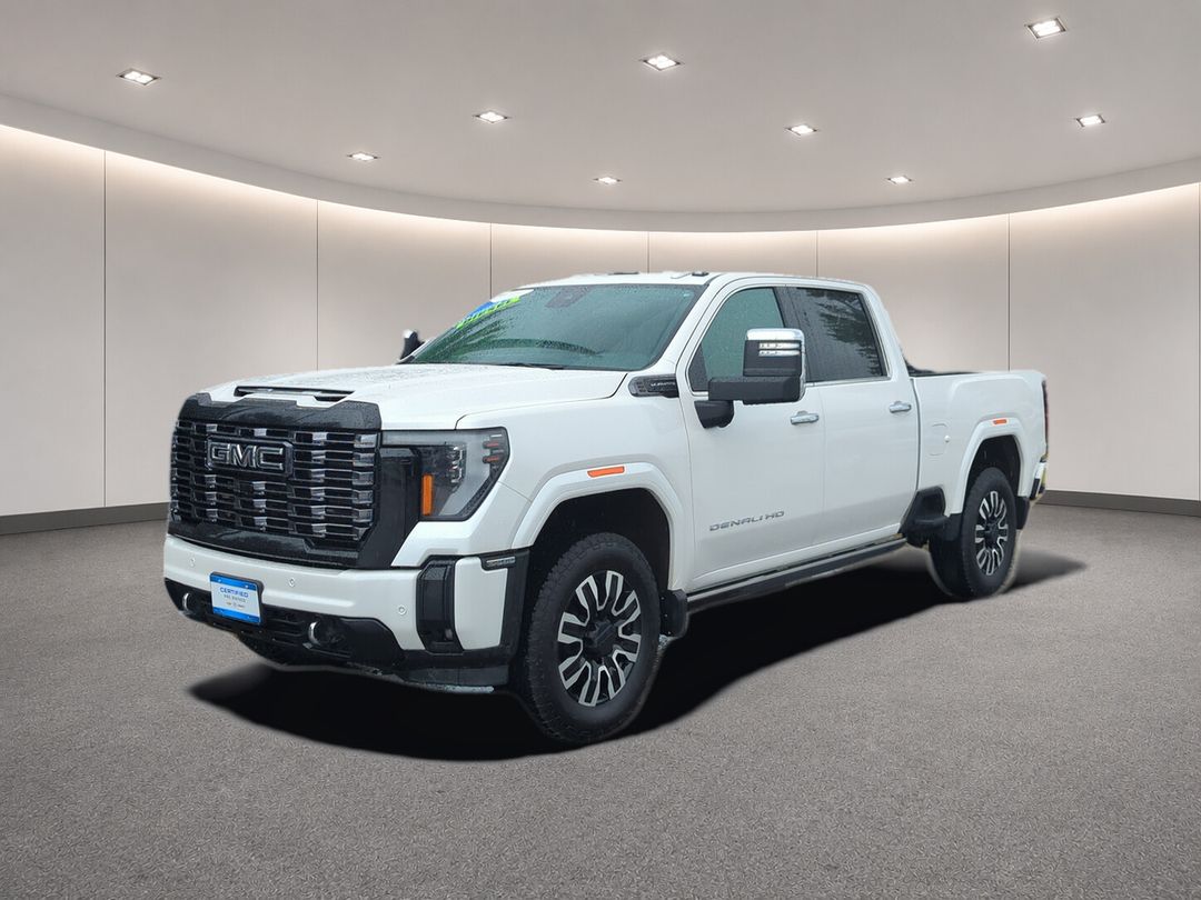 2025 GMC Sierra 3500HD