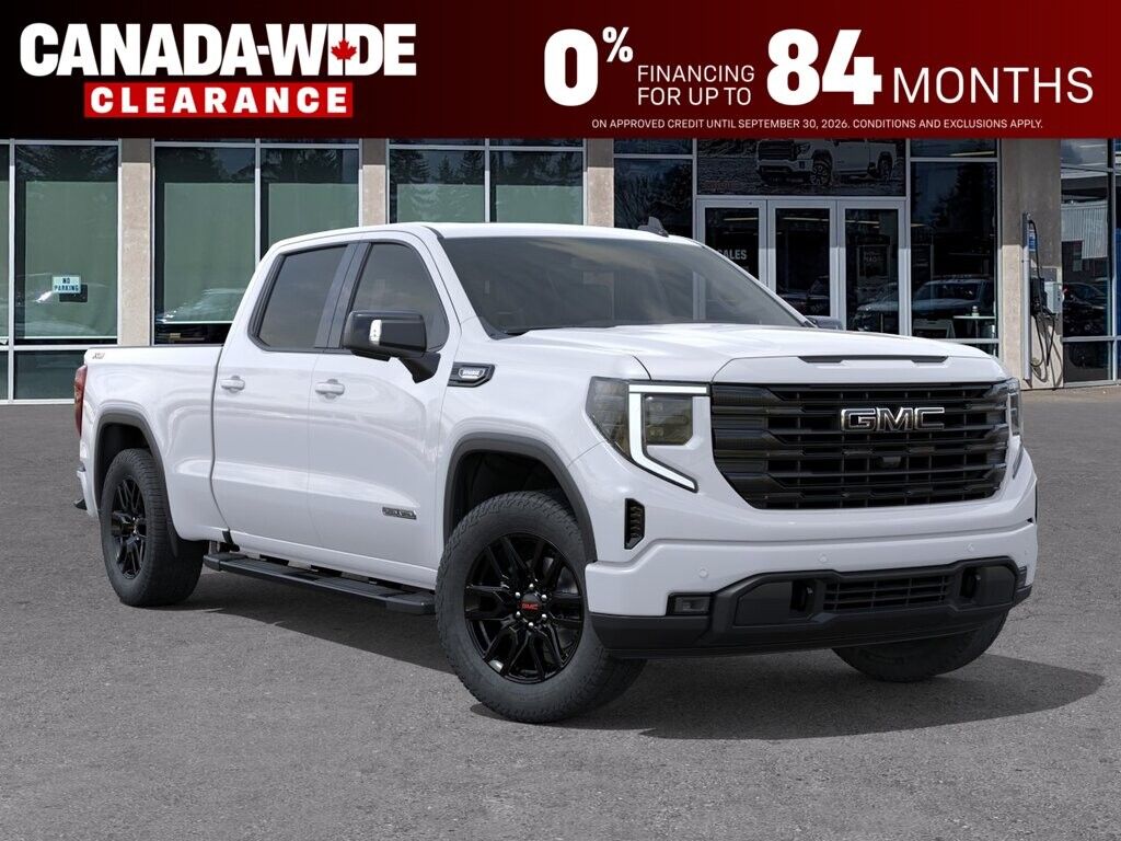2026 GMC Sierra 1500