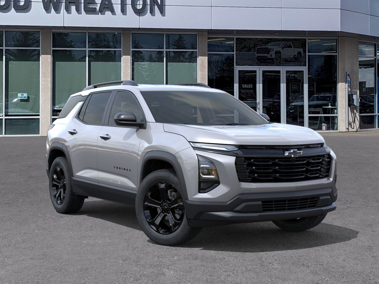 New 2027 Chevrolet Equinox AWD-LT 7-138919