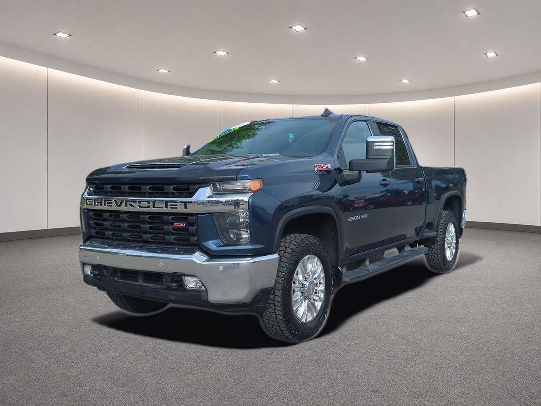 2020 Chevrolet Silverado 3500HD