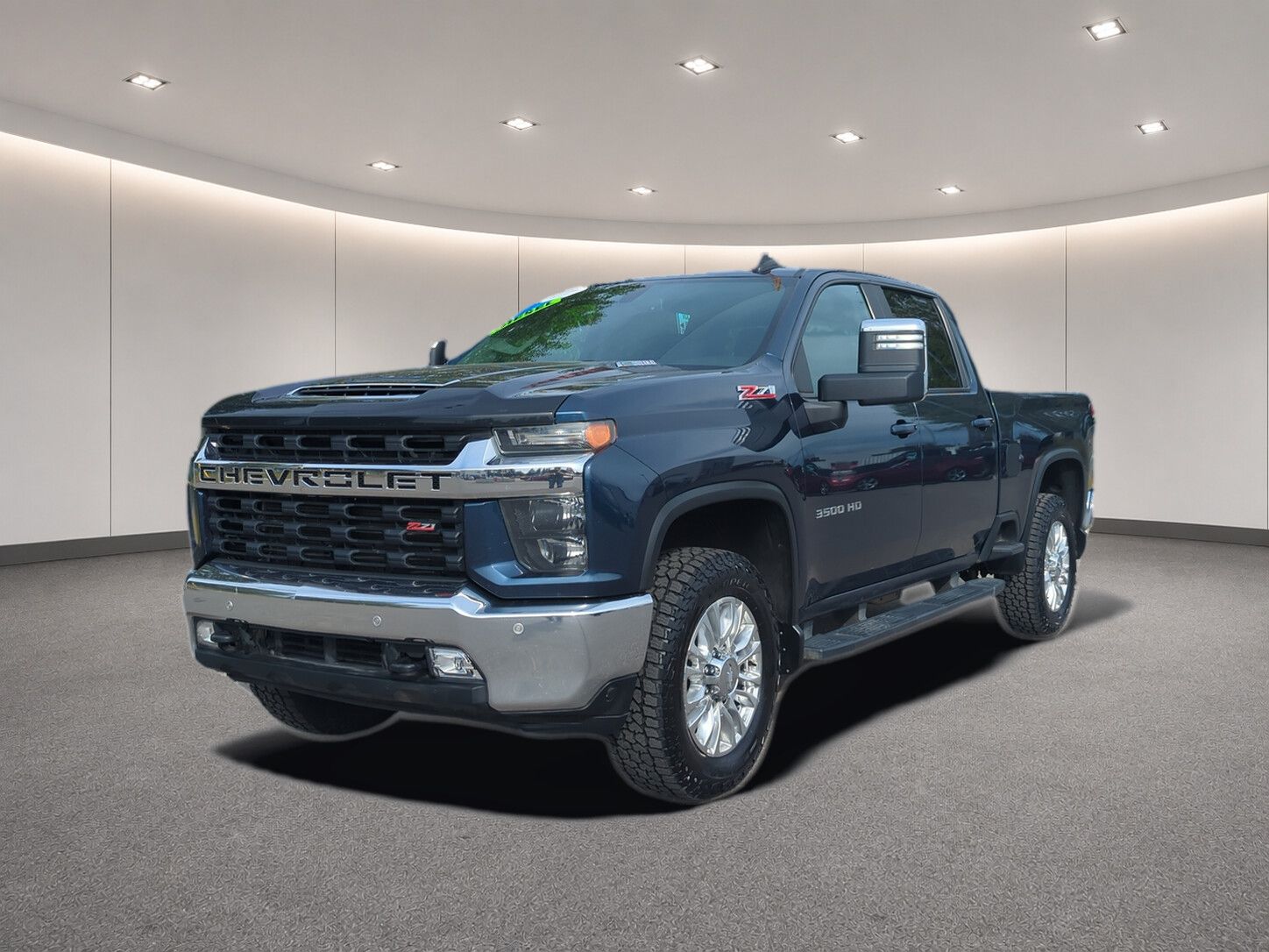 Used 2020 Chevrolet Silverado-3500HD LT 146254B