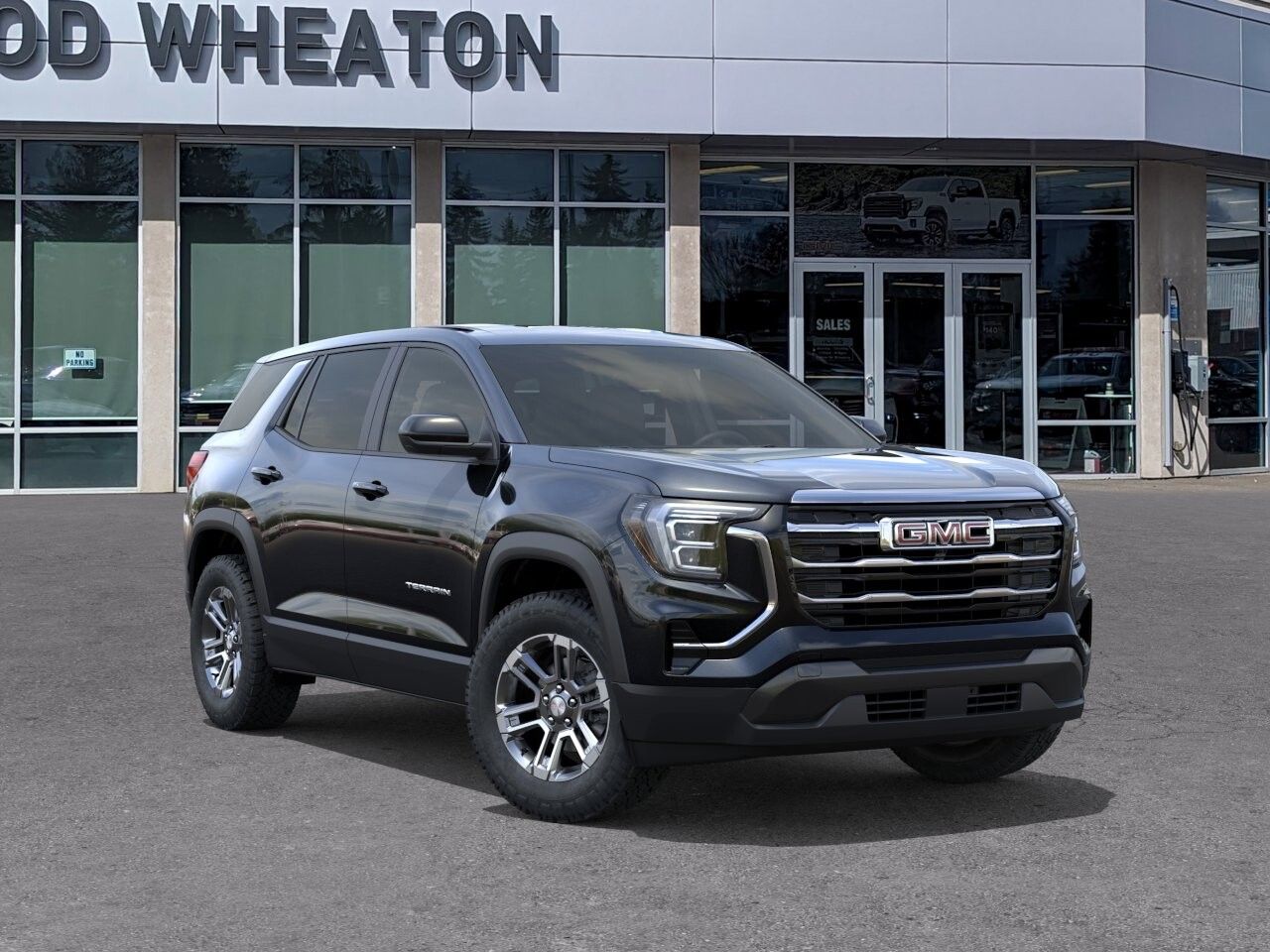 New 2027 GMC Terrain AWD-Elevation 7-136180