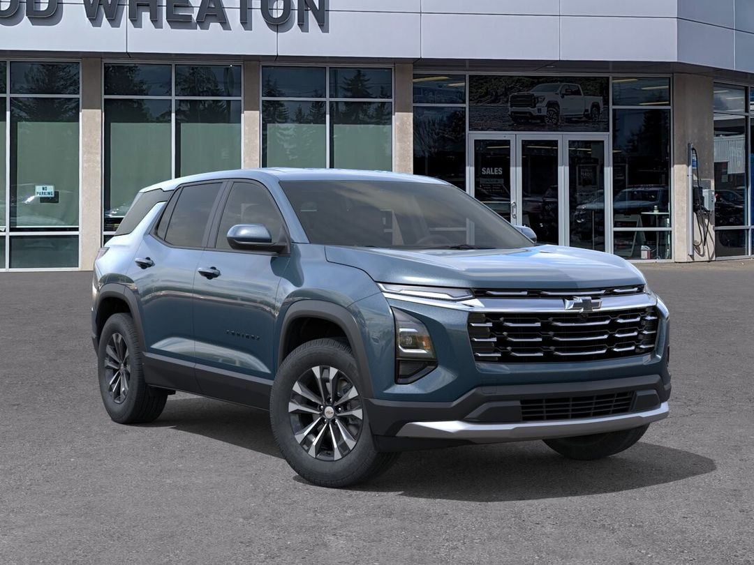2027 Chevrolet Equinox