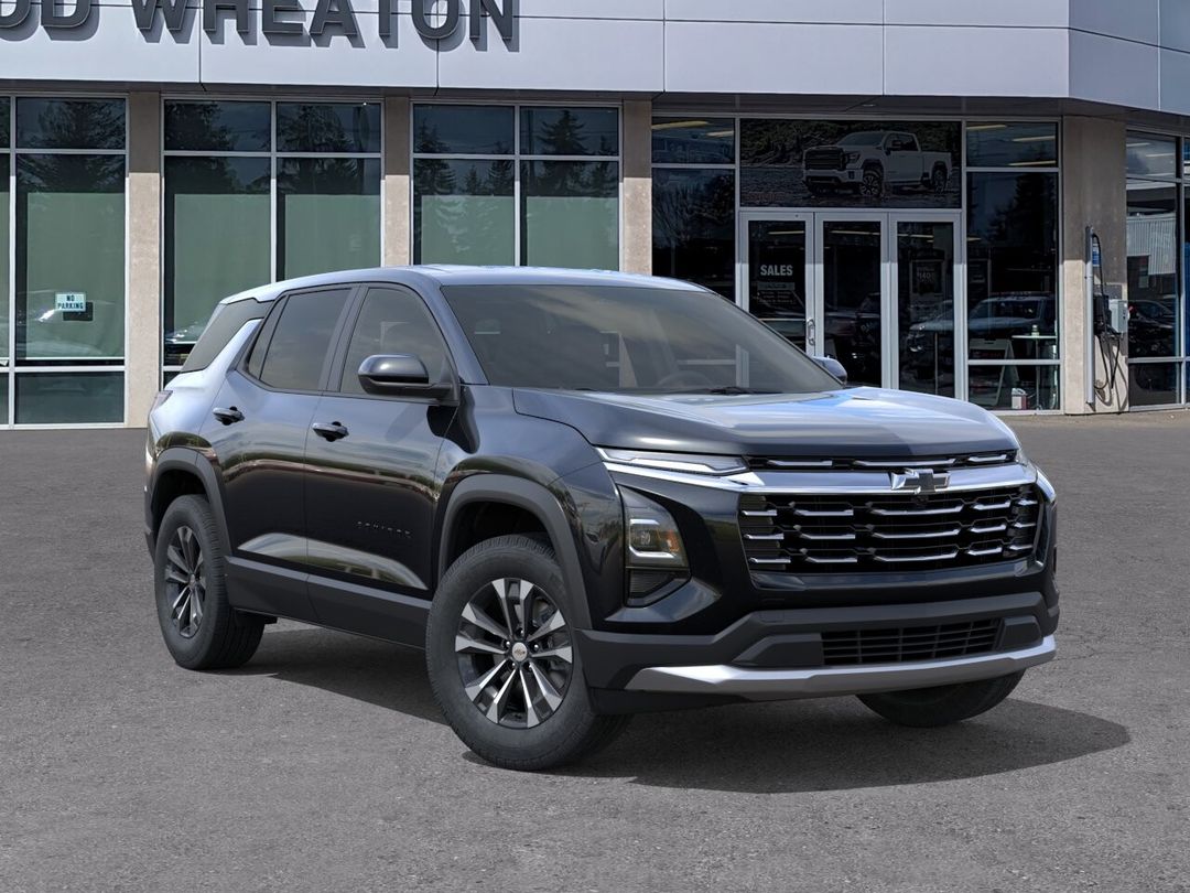2027 Chevrolet Equinox