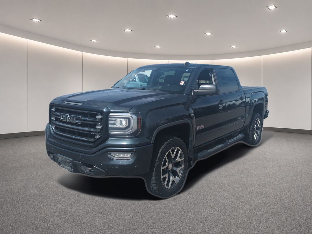 2017 GMC Sierra 1500