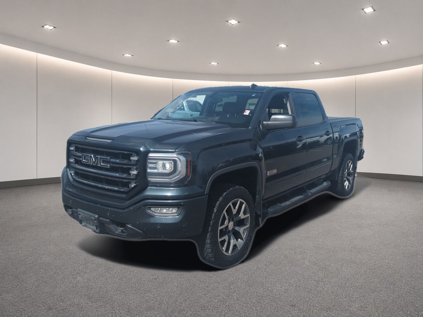 Used 2017 GMC Sierra-1500 SLT 422750A