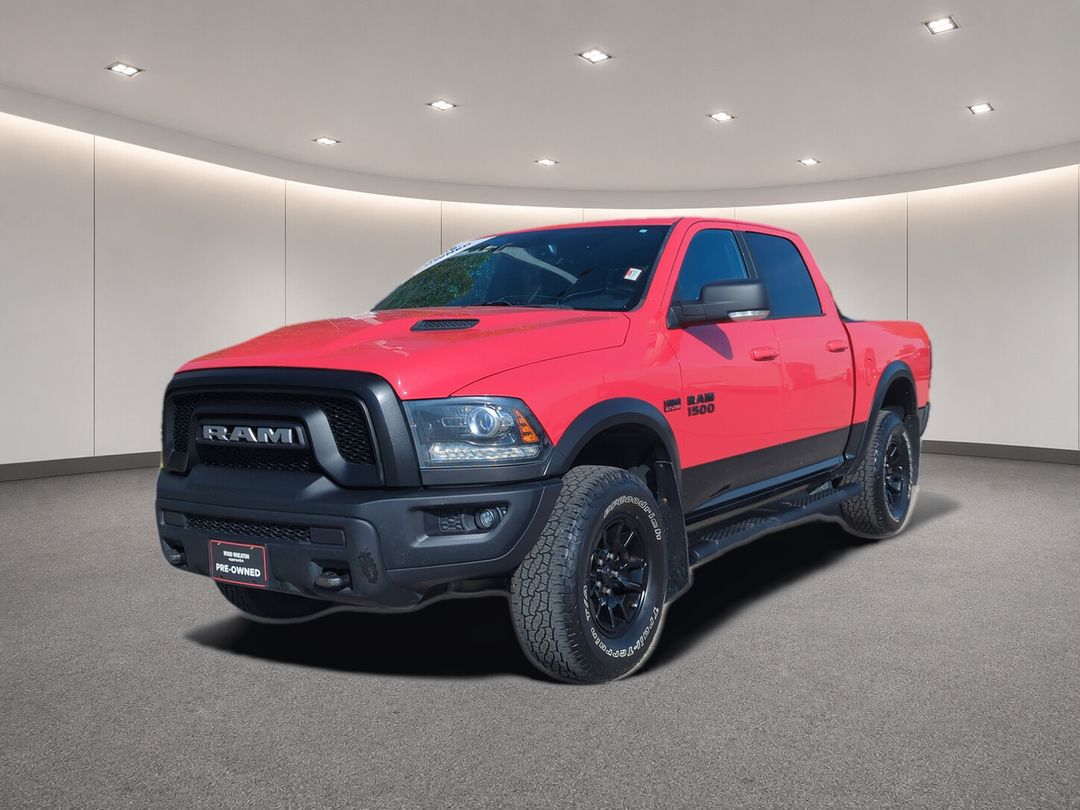 2018 RAM 1500
