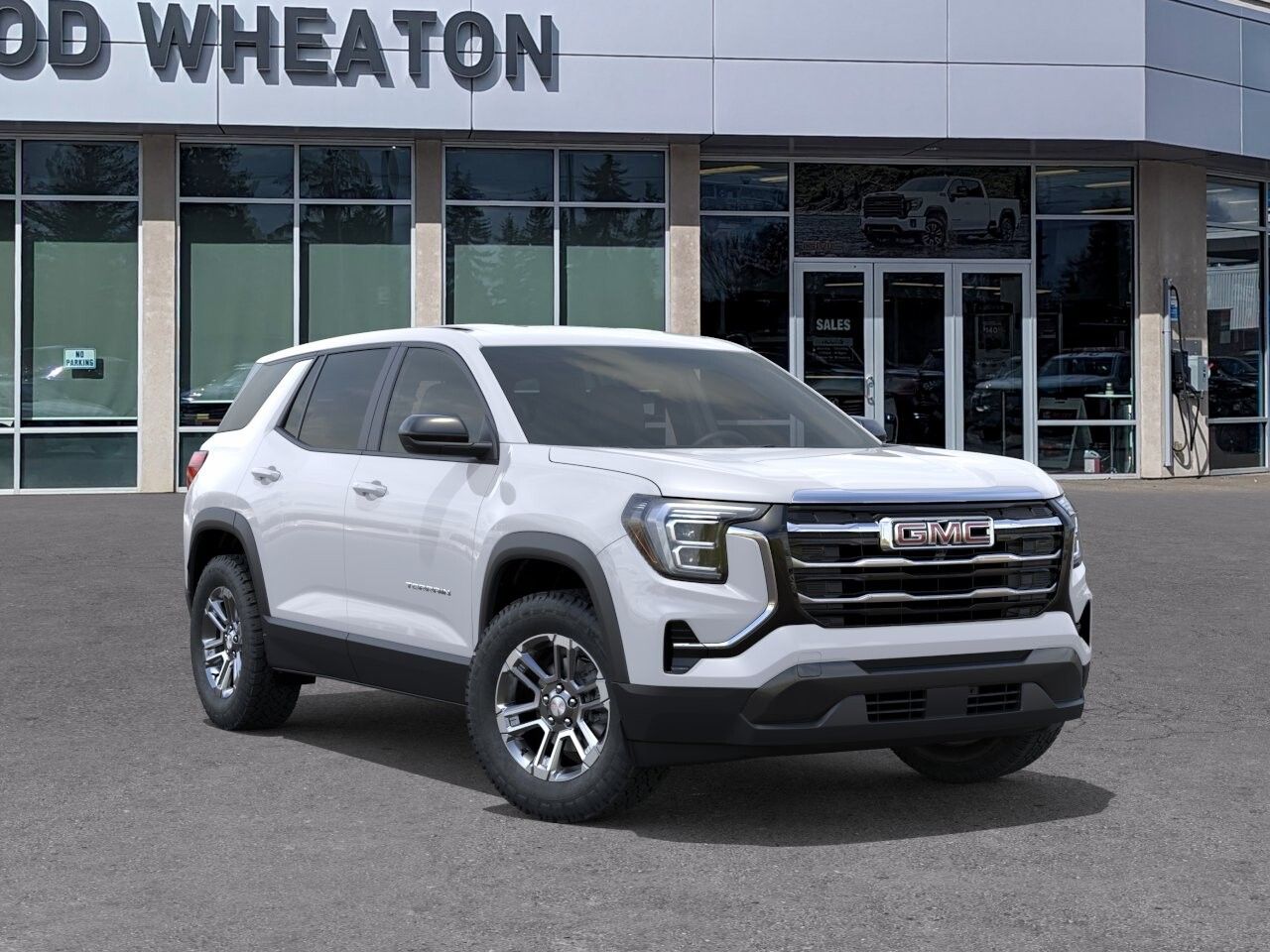 New 2027 GMC Terrain AWD-Elevation 7-153591
