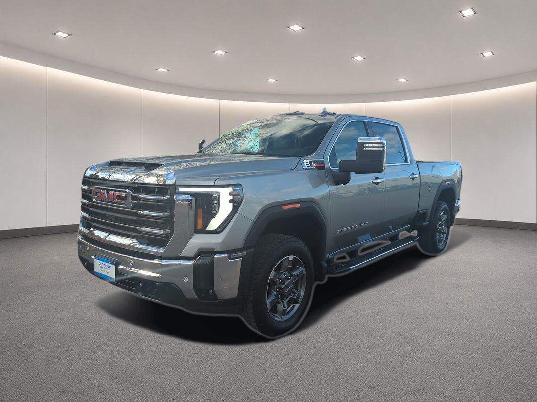 2025 GMC Sierra 3500HD