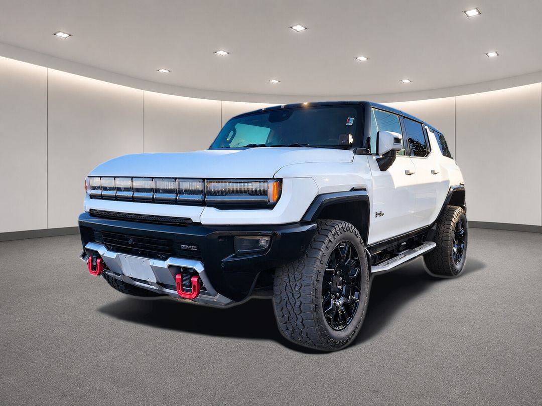 2024 GMC HUMMER EV SUV