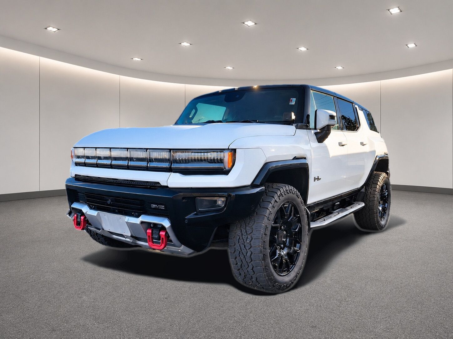 Used 2024 GMC HUMMER-EV-SUV 2X Q1518