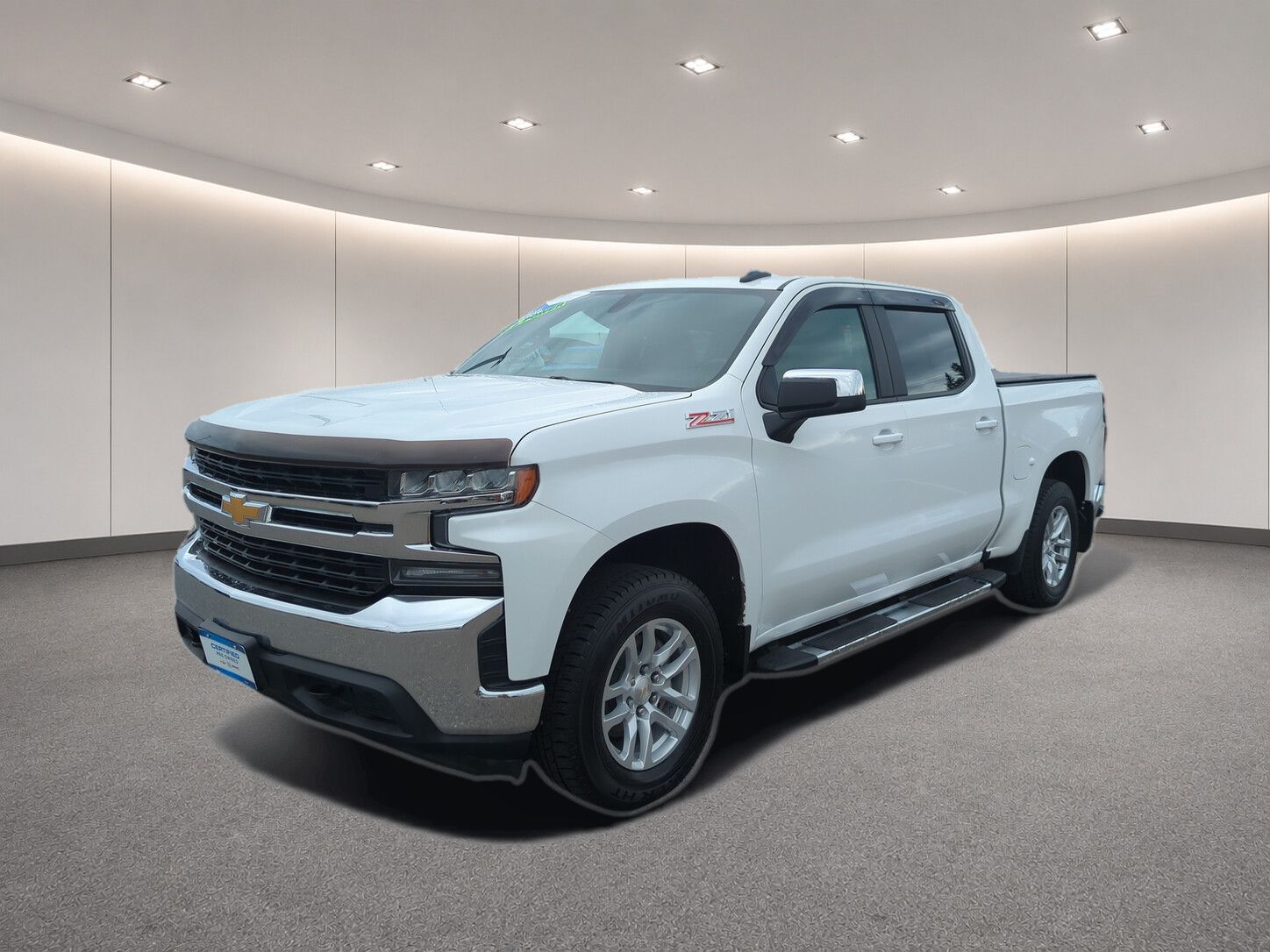 Used 2019 Chevrolet Silverado-1500 LT 238482A