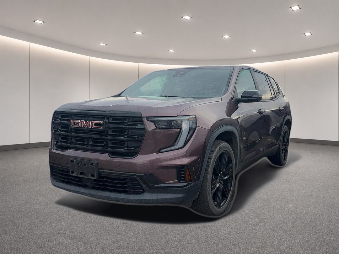 2025 GMC Acadia