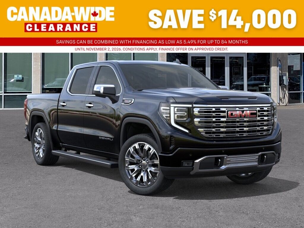 2026 GMC Sierra 1500