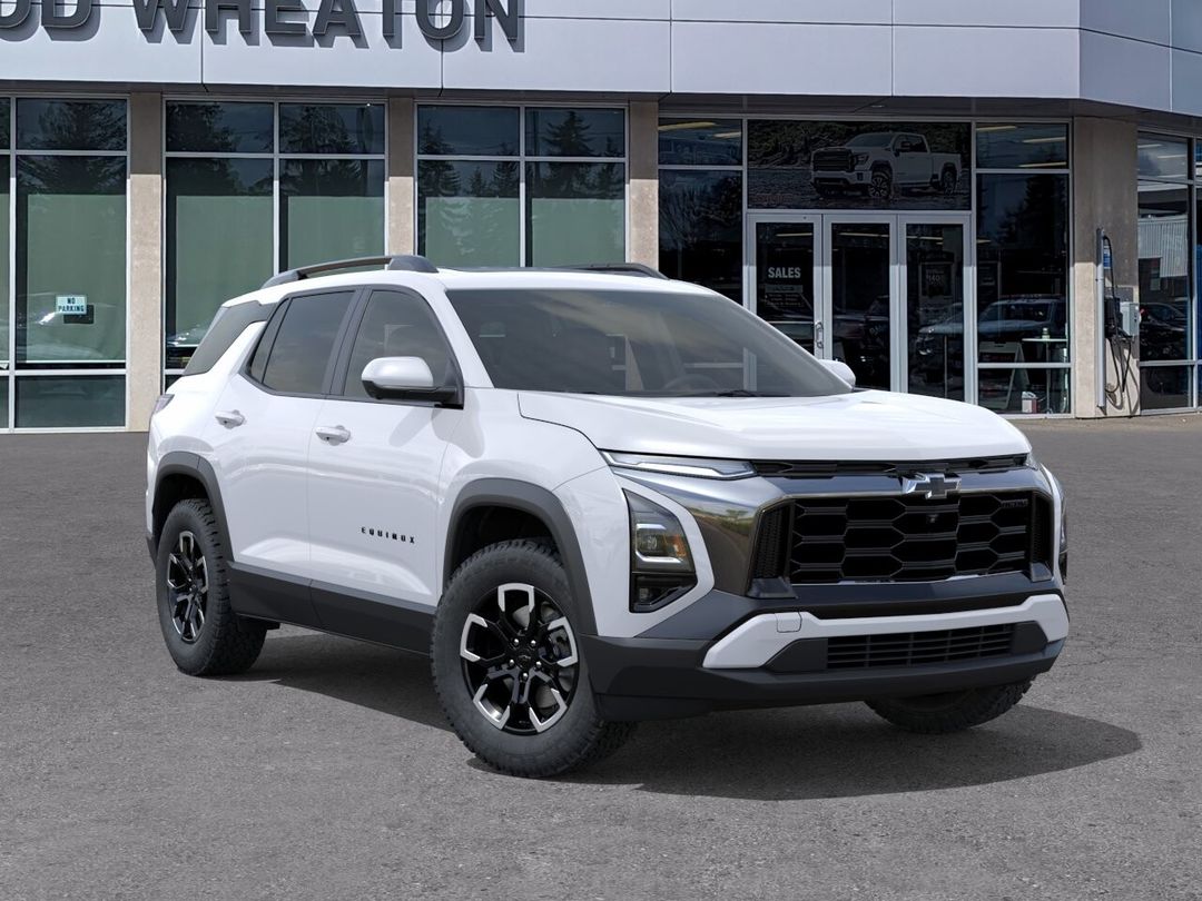 2027 Chevrolet Equinox