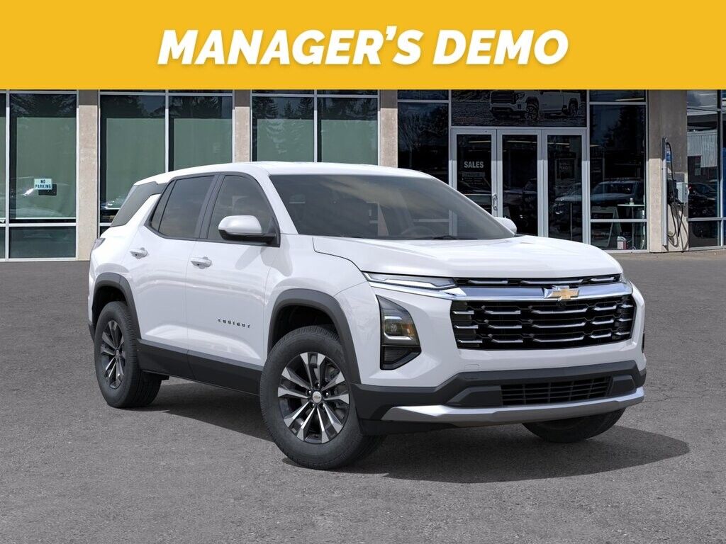 New 2027 Chevrolet Equinox AWD-LT 7-153924