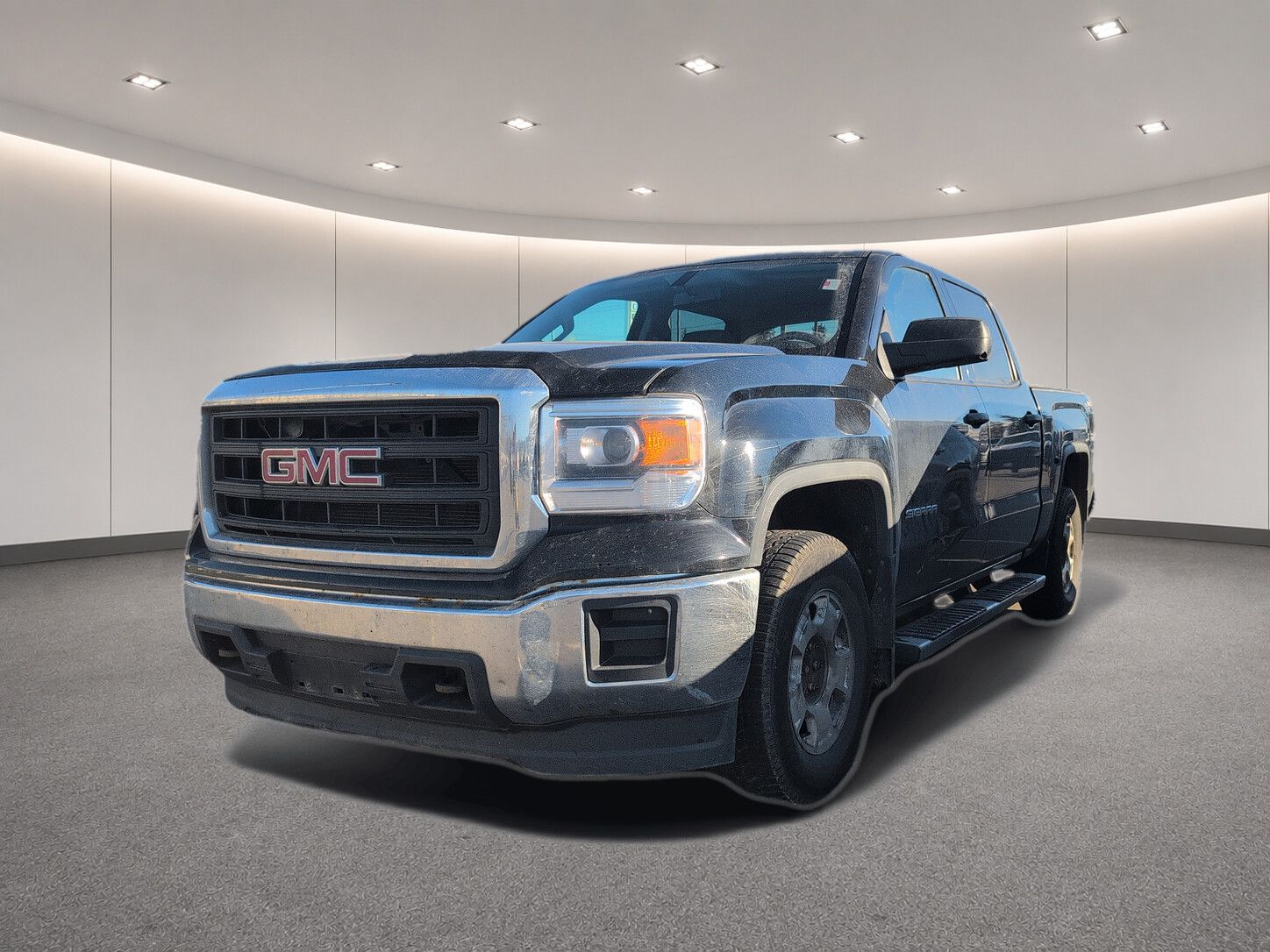 Used 2015 GMC Sierra-1500  214943A