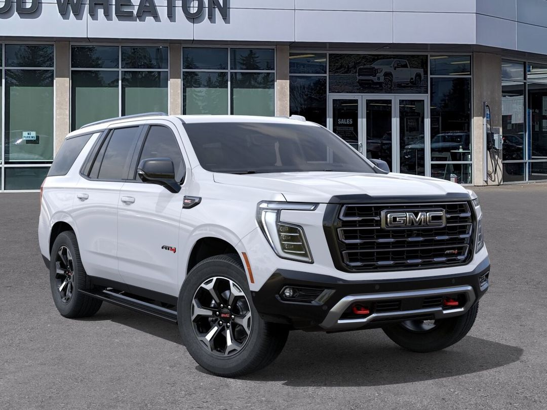 2026 GMC Yukon
