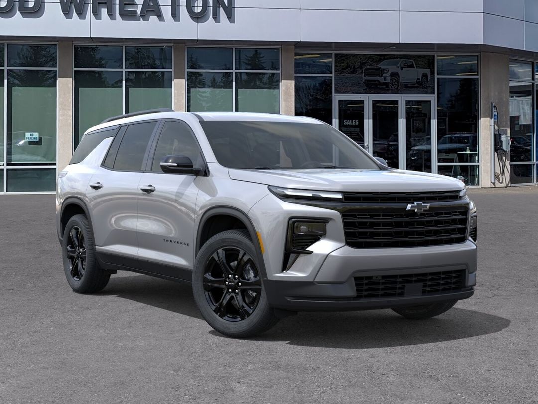 2027 Chevrolet Traverse