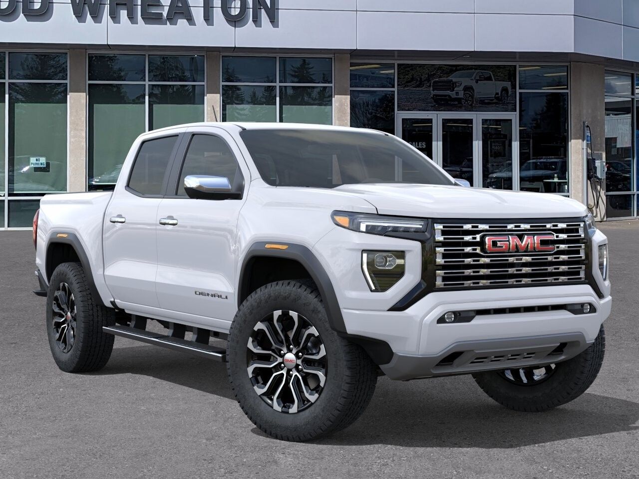 New 2026 GMC Canyon Denali 6-343859