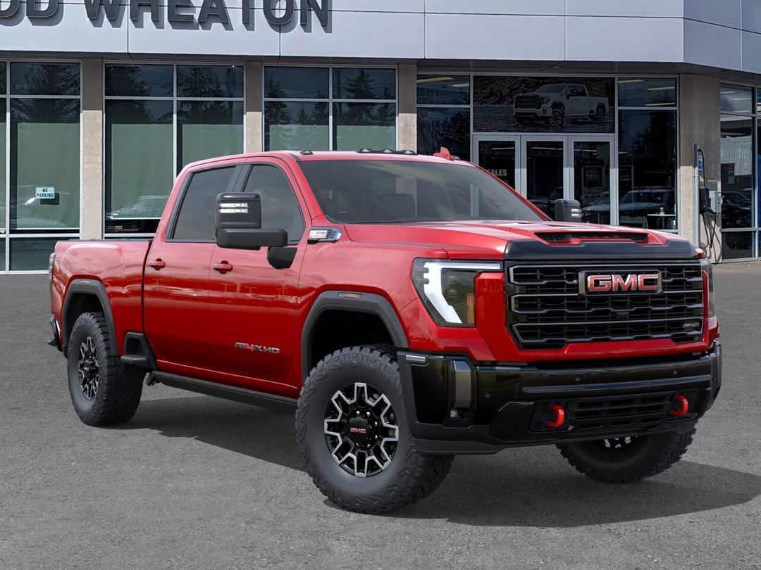2026 GMC Sierra 2500HD