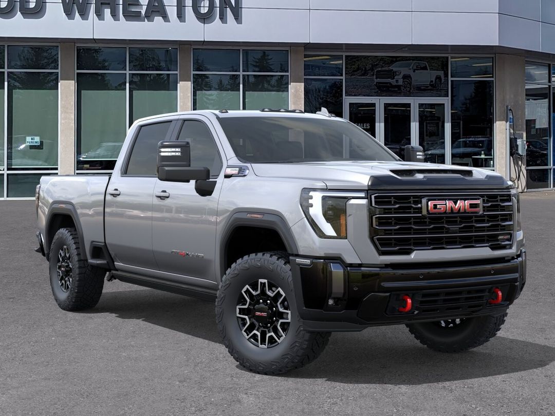 2026 GMC Sierra 2500HD
