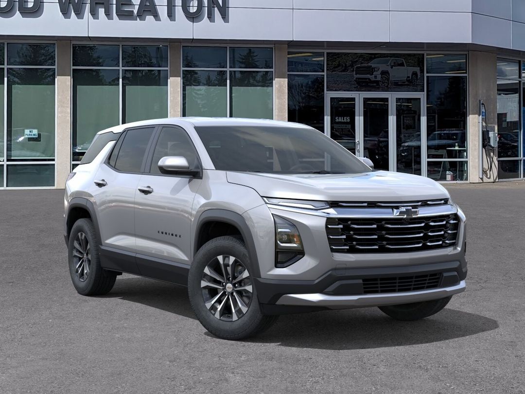 2027 Chevrolet Equinox