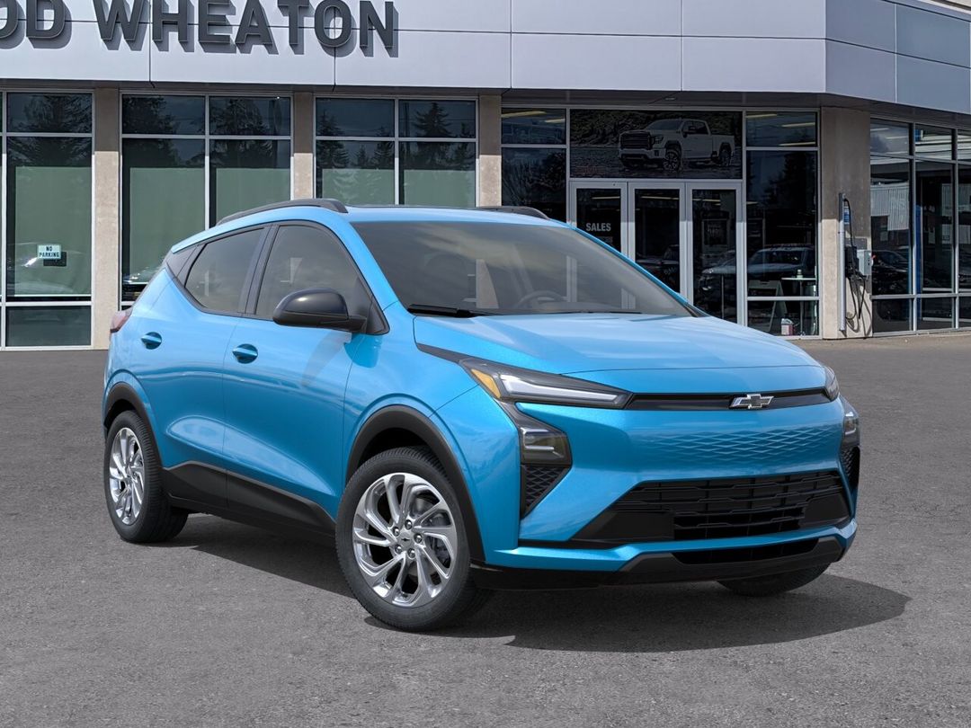 2027 Chevrolet Bolt
